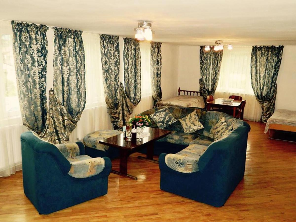 קאחתי Erik'S Guest House מראה חיצוני תמונה