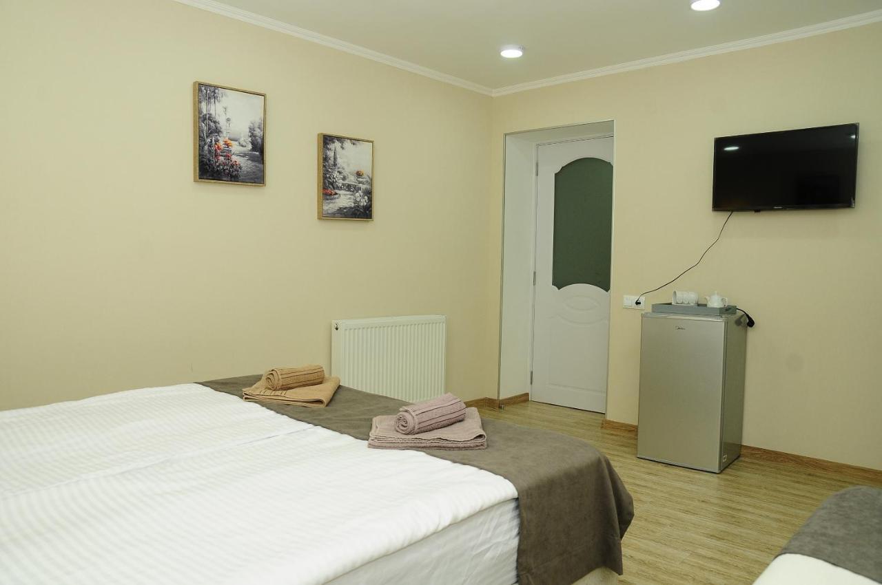 קאחתי Erik'S Guest House מראה חיצוני תמונה