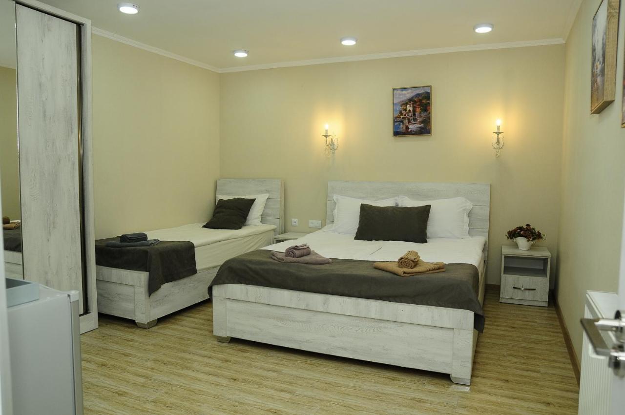 קאחתי Erik'S Guest House מראה חיצוני תמונה