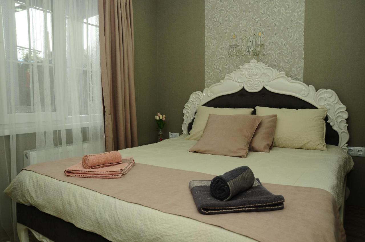 קאחתי Erik'S Guest House מראה חיצוני תמונה