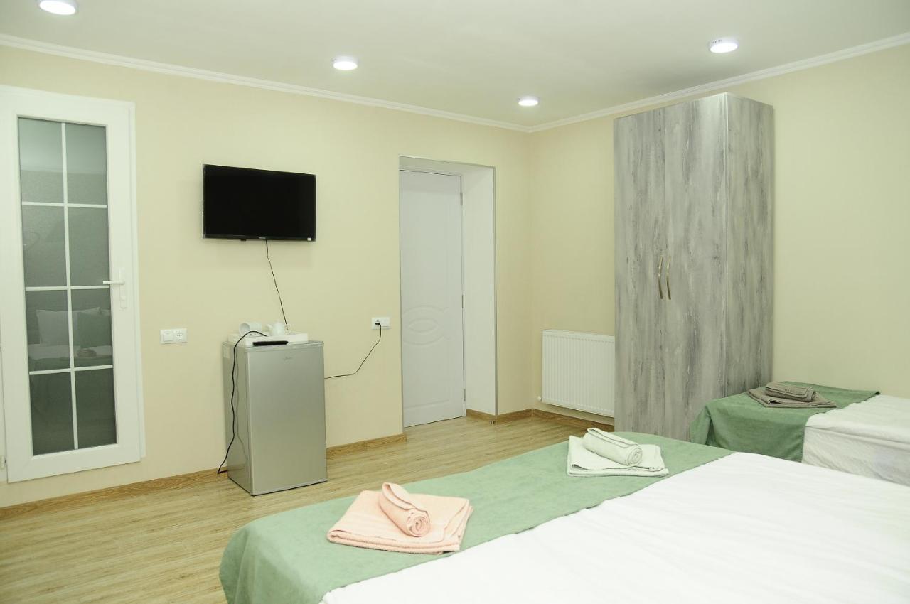 קאחתי Erik'S Guest House מראה חיצוני תמונה