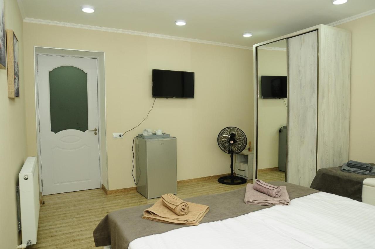 קאחתי Erik'S Guest House מראה חיצוני תמונה