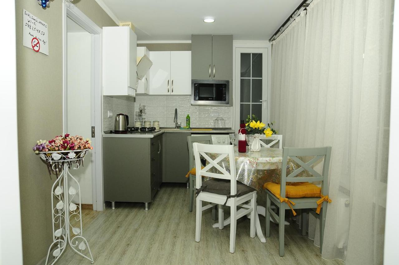 קאחתי Erik'S Guest House מראה חיצוני תמונה