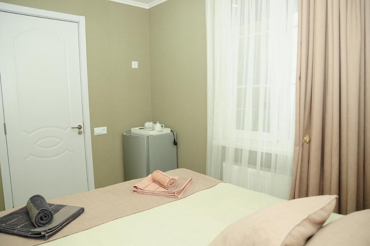 קאחתי Erik'S Guest House מראה חיצוני תמונה