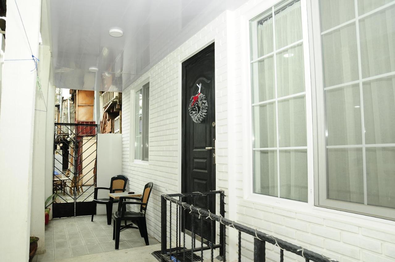 קאחתי Erik'S Guest House מראה חיצוני תמונה