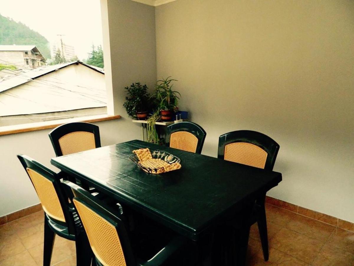 קאחתי Erik'S Guest House מראה חיצוני תמונה