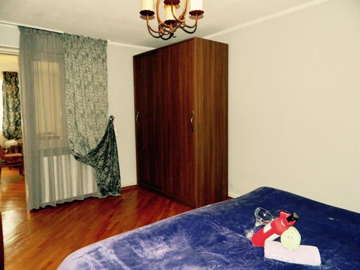 קאחתי Erik'S Guest House מראה חיצוני תמונה