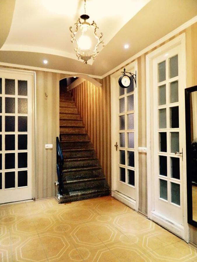 קאחתי Erik'S Guest House מראה חיצוני תמונה